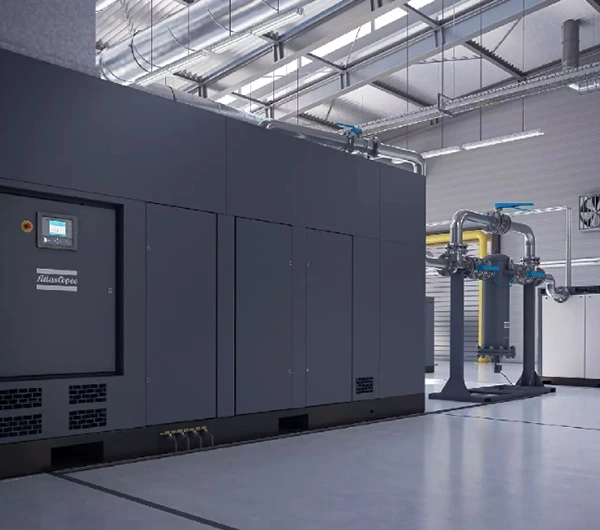 Co to jest bezolejowa sprężarka powietrza?