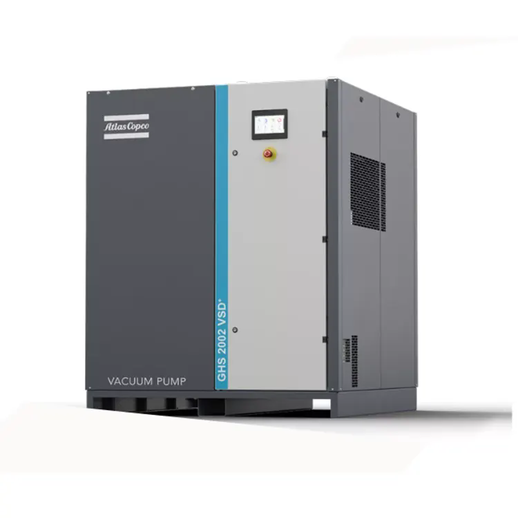 Jak działa smarowana olejem pompa próżniowa i utrzymuje wydajność?