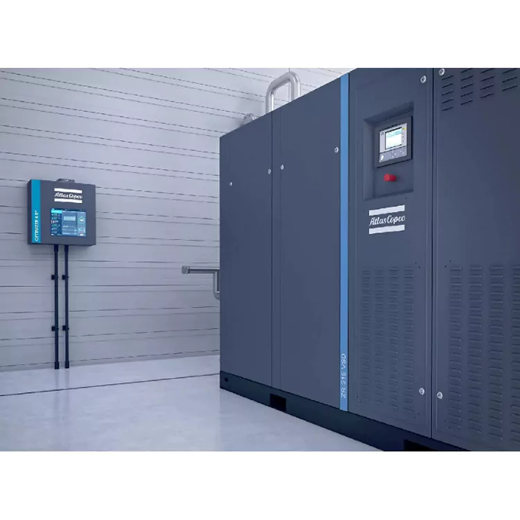 W jaki sposób technologia VSD z magnesami trwałymi chłodzonymi olejem zmniejsza długoterminowe koszty operacyjne?