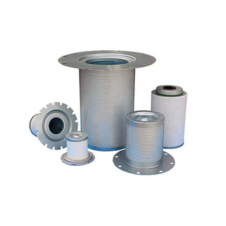 Zawartość oleju w sprężarce powietrza