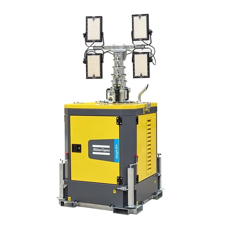 Wieża oświetleniowa LED Hilight