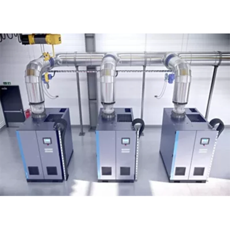 Dmuchawa odśrodkowa