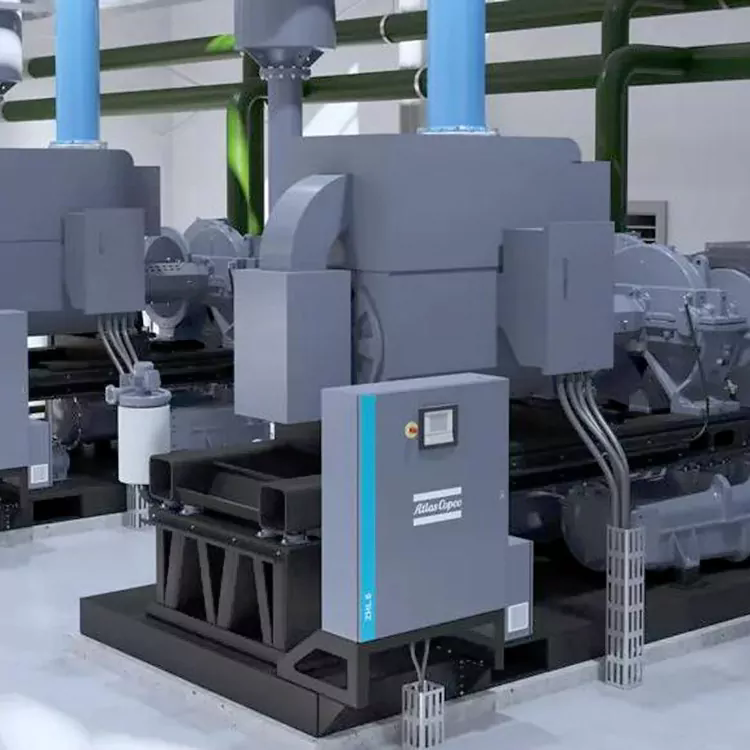 ZH Centrifugal Air Compressor
